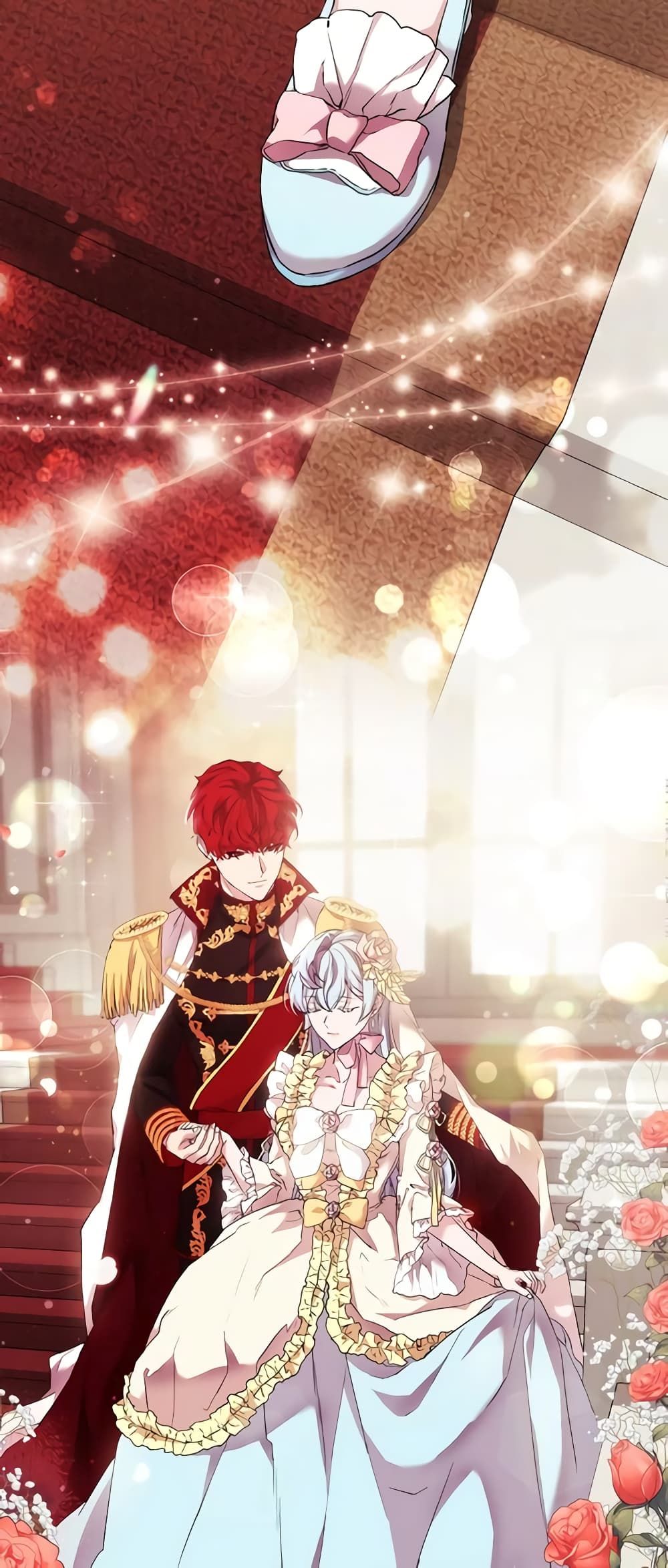 When the Villainess Is in Love ตอนที่ 62 41