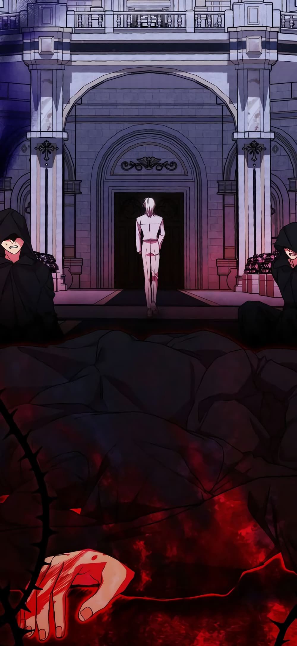 When the Villainess Is in Love ตอนที่ 89 54