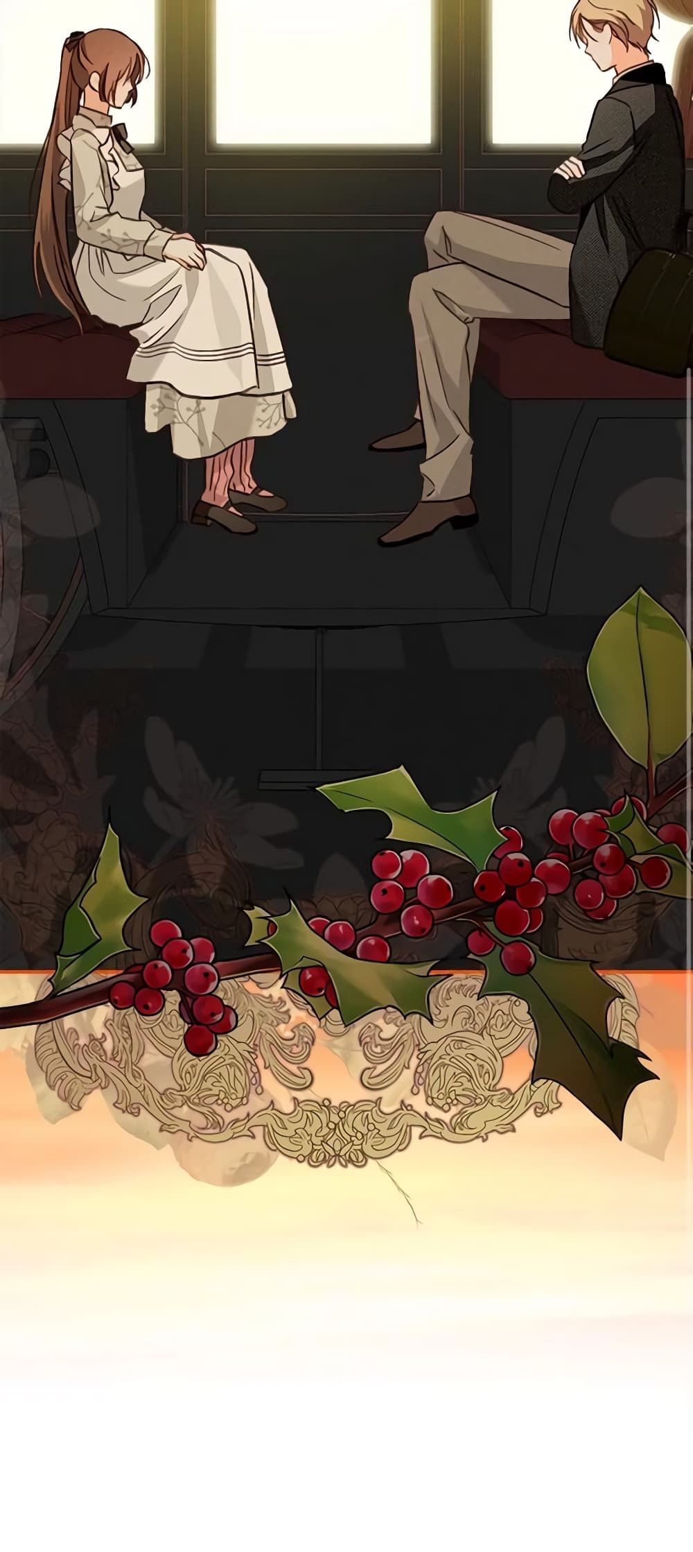 How to Survive as a Maid in a Horror Game ตอนที่ 13 21