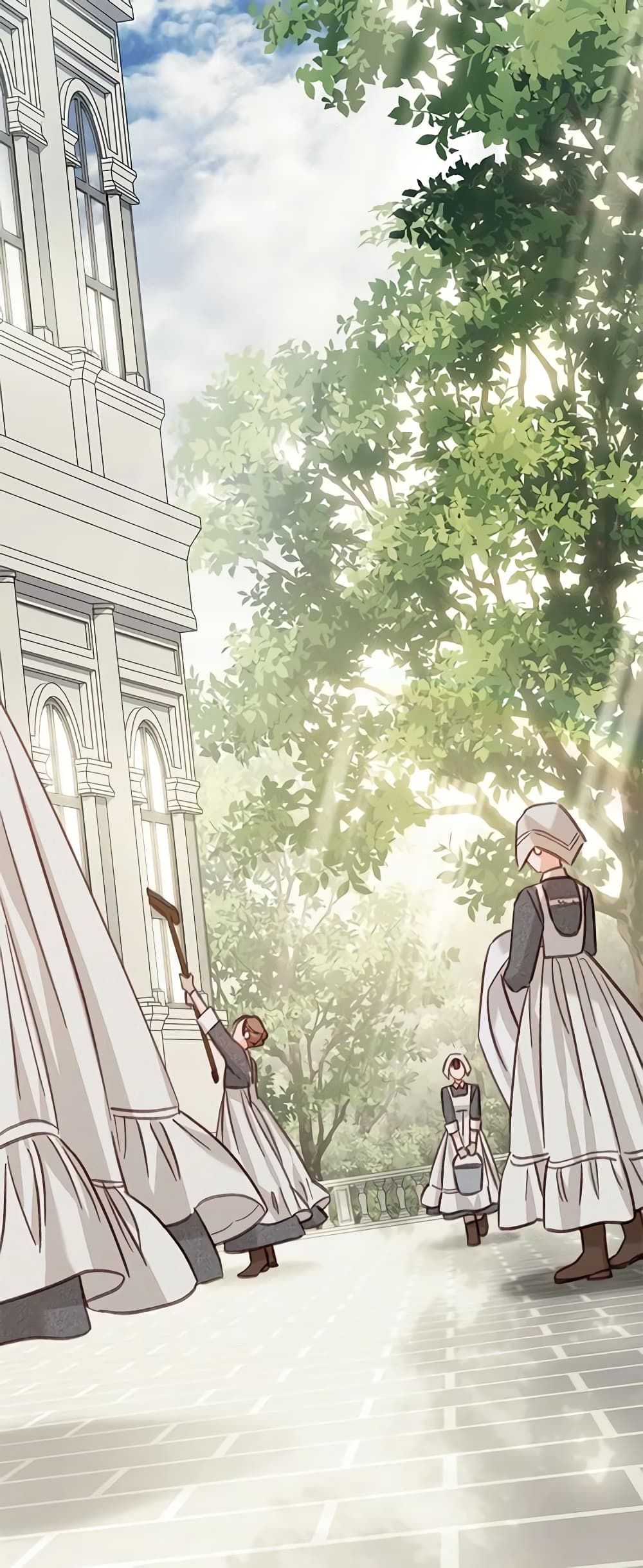 How to Survive as a Maid in a Horror Game ตอนที่ 21 3