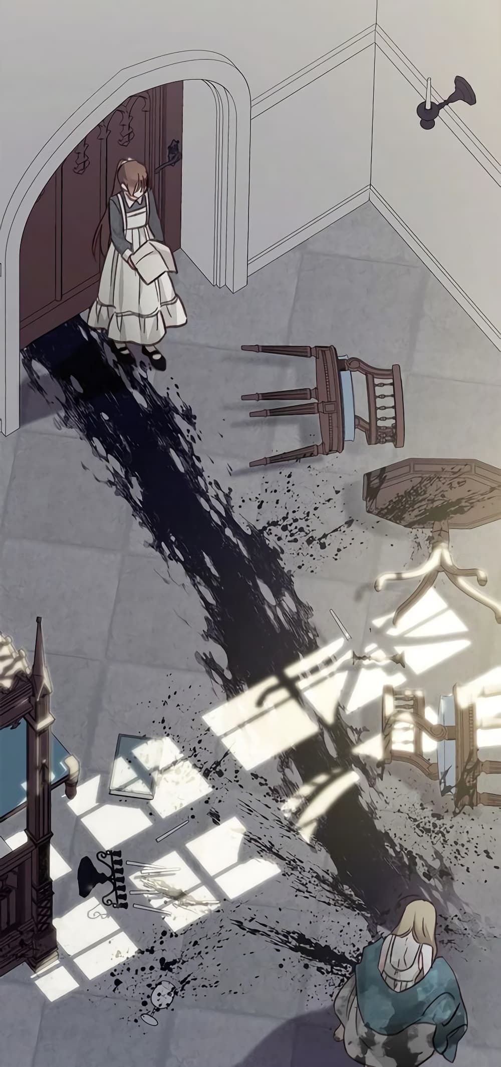 How to Survive as a Maid in a Horror Game ตอนที่ 22 19