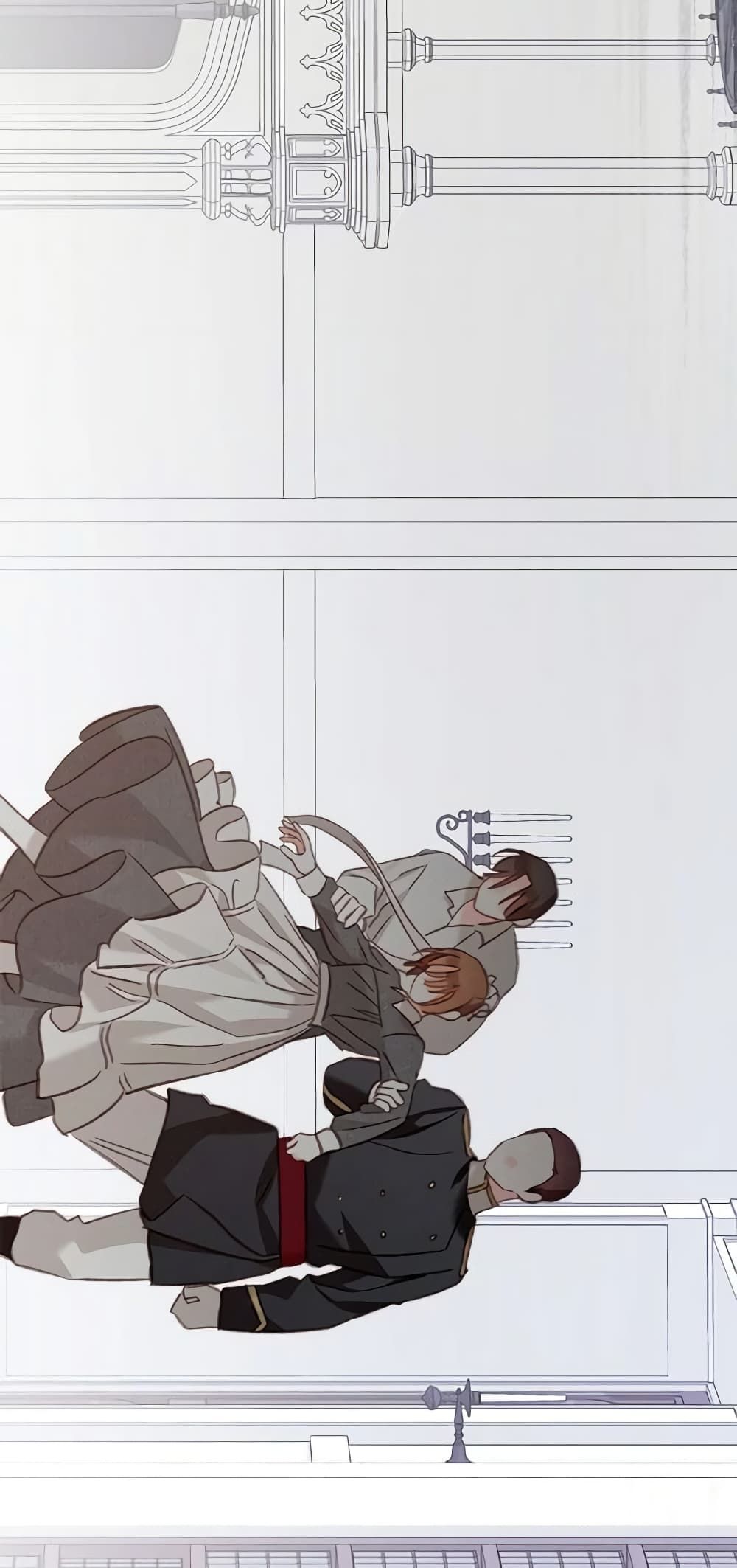 How to Survive as a Maid in a Horror Game ตอนที่ 29 5