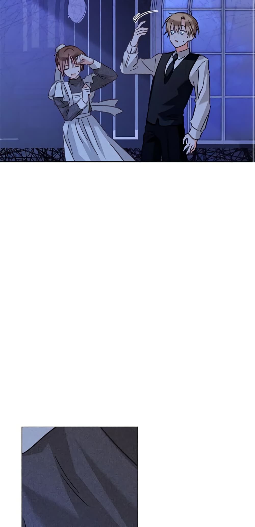 How to Survive as a Maid in a Horror Game ตอนที่ 46 22