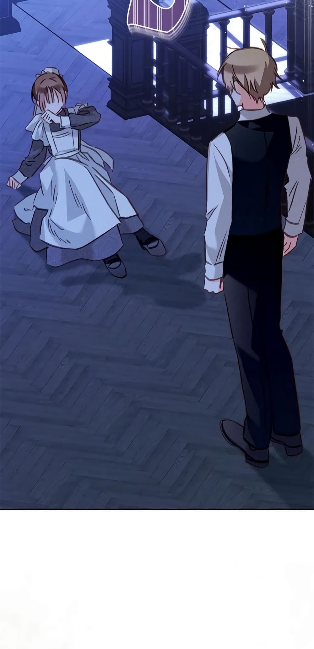 How to Survive as a Maid in a Horror Game ตอนที่ 46 24