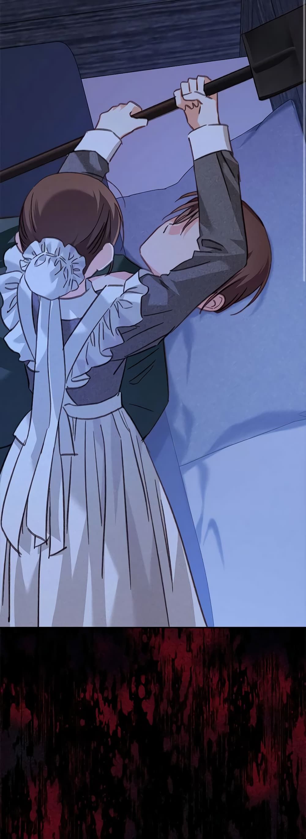 How to Survive as a Maid in a Horror Game ตอนที่ 49 11