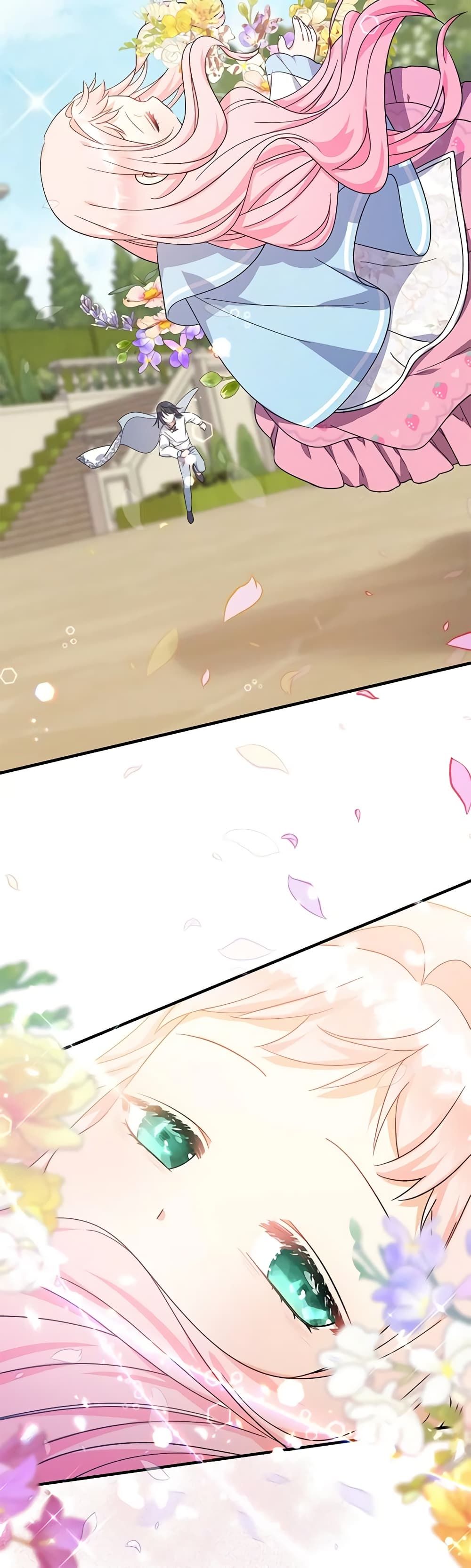 Lord Baby Runs a Romance Fantasy With Cash ตอนที่ 35 3