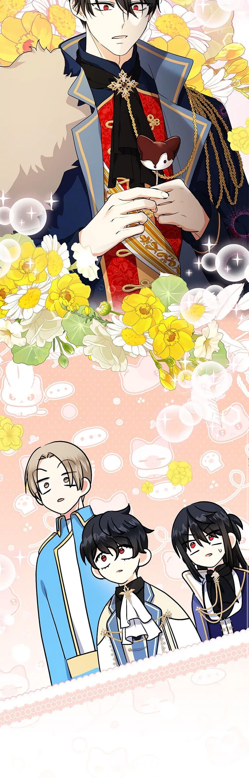 Lord Baby Runs a Romance Fantasy With Cash ตอนที่ 48 33