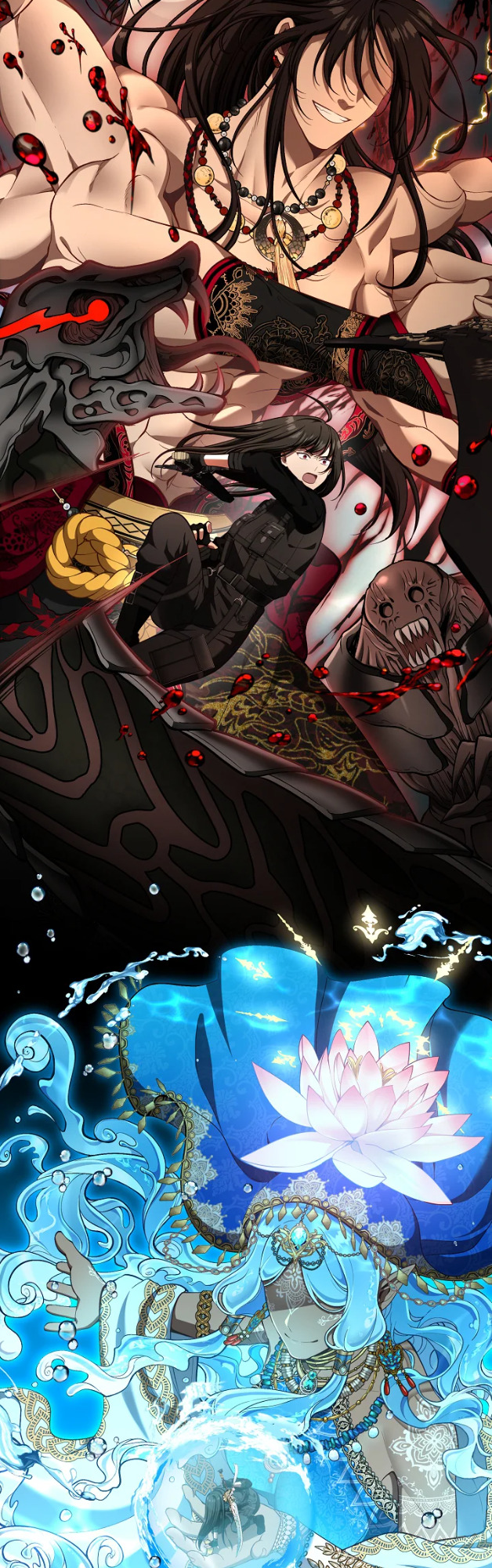 S-Class Hunter Doesn’t Want to Be a Villainous Princess ตอนที่ 0 27