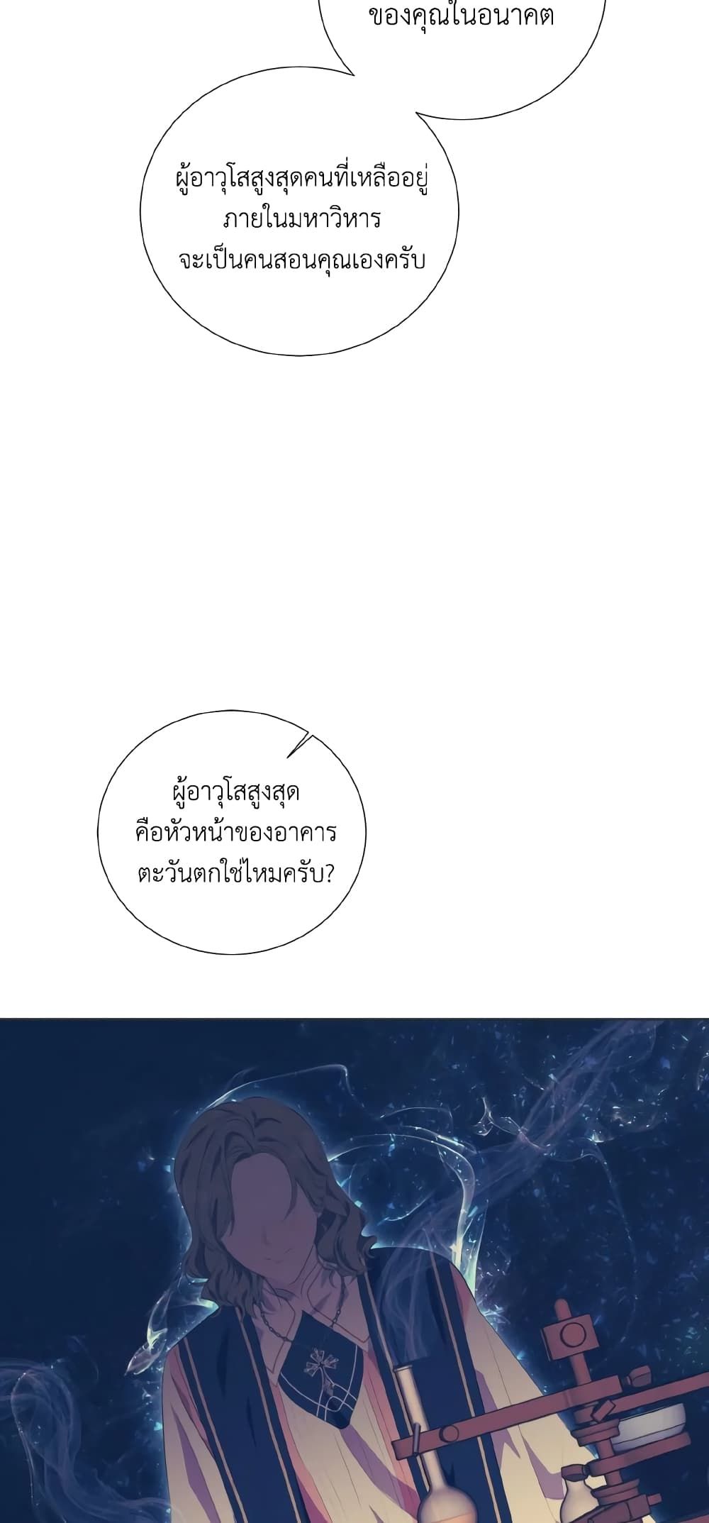 If You Remove the Kind Protagonist’s Mask ตอนที่ 34 55