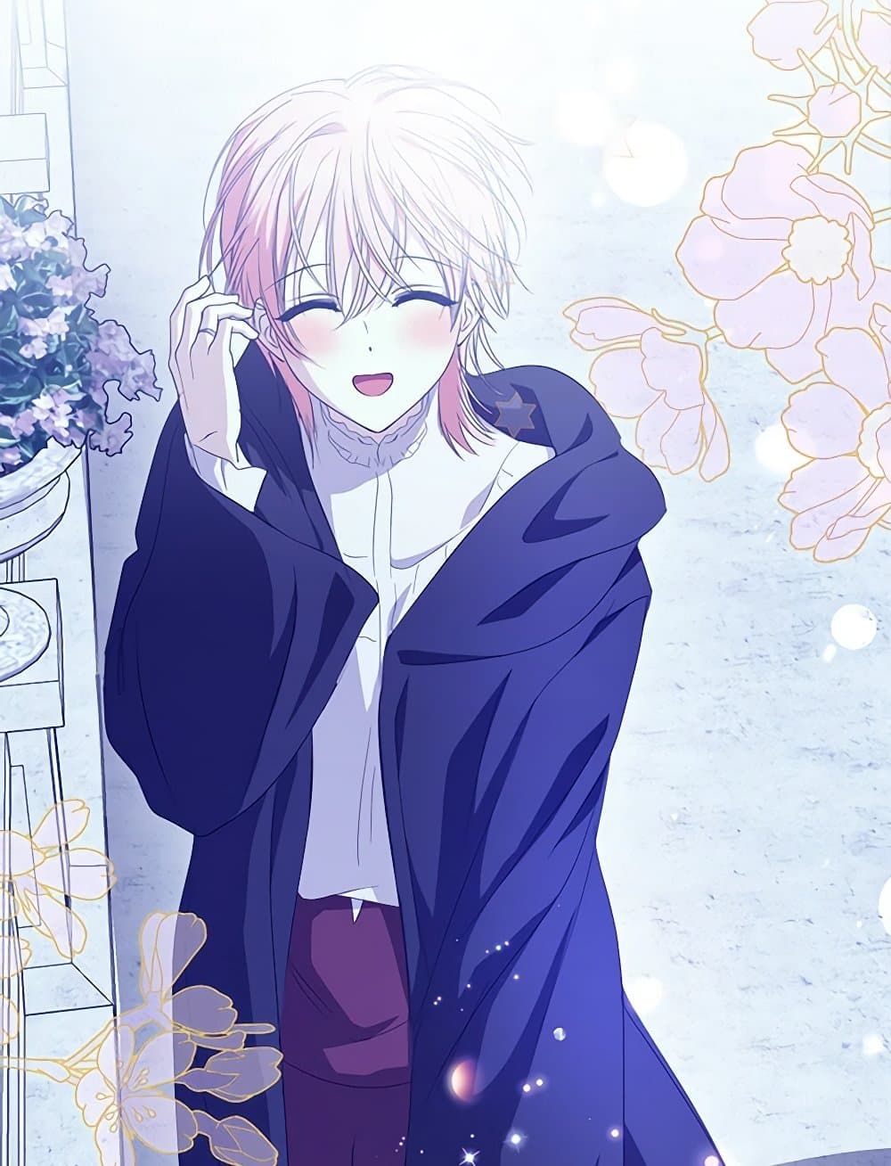 If You Remove the Kind Protagonist’s Mask ตอนที่ 65 35