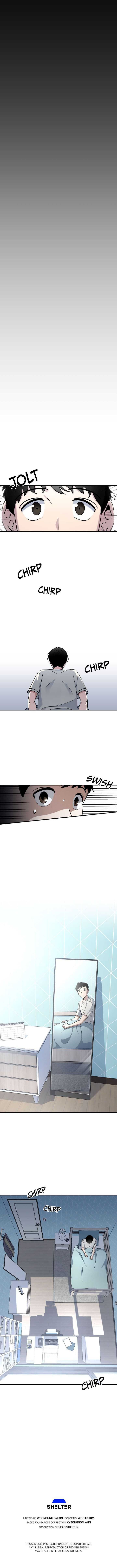Cheolsu Saves the World ตอนที่ 4 9
