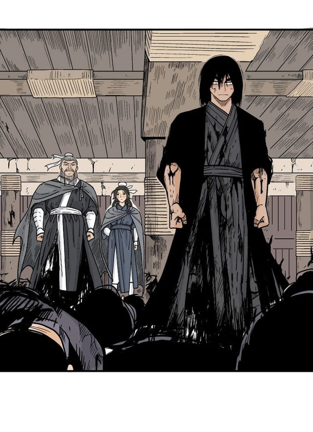 Fist Demon Of Mount Hua ตอนที่ 147 36