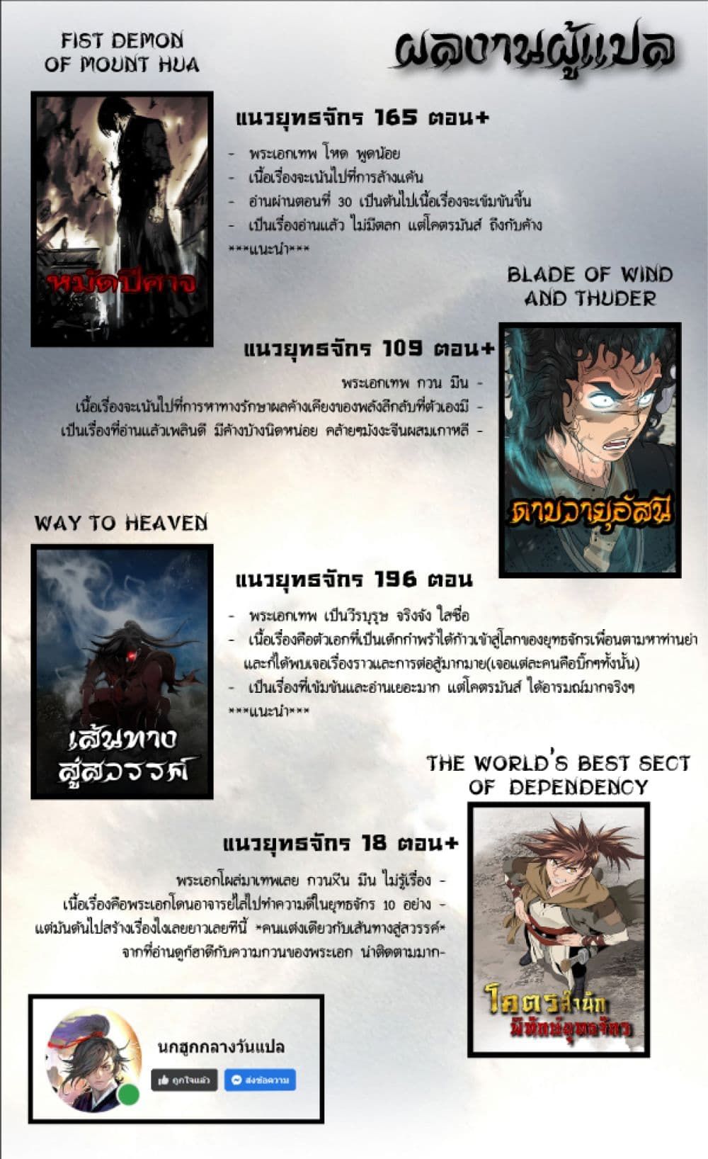 Fist Demon Of Mount Hua ตอนที่ 147 54