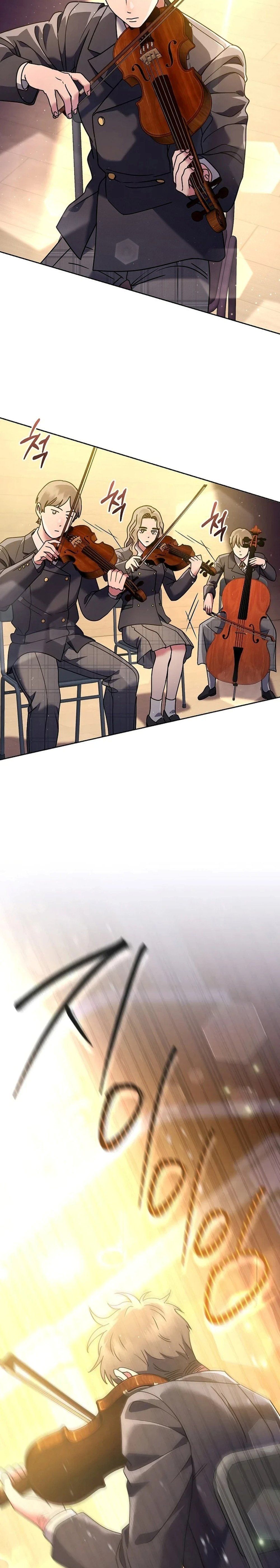 High School Musical Genius Is Paganini Reincarnated ตอนที่ 9 8