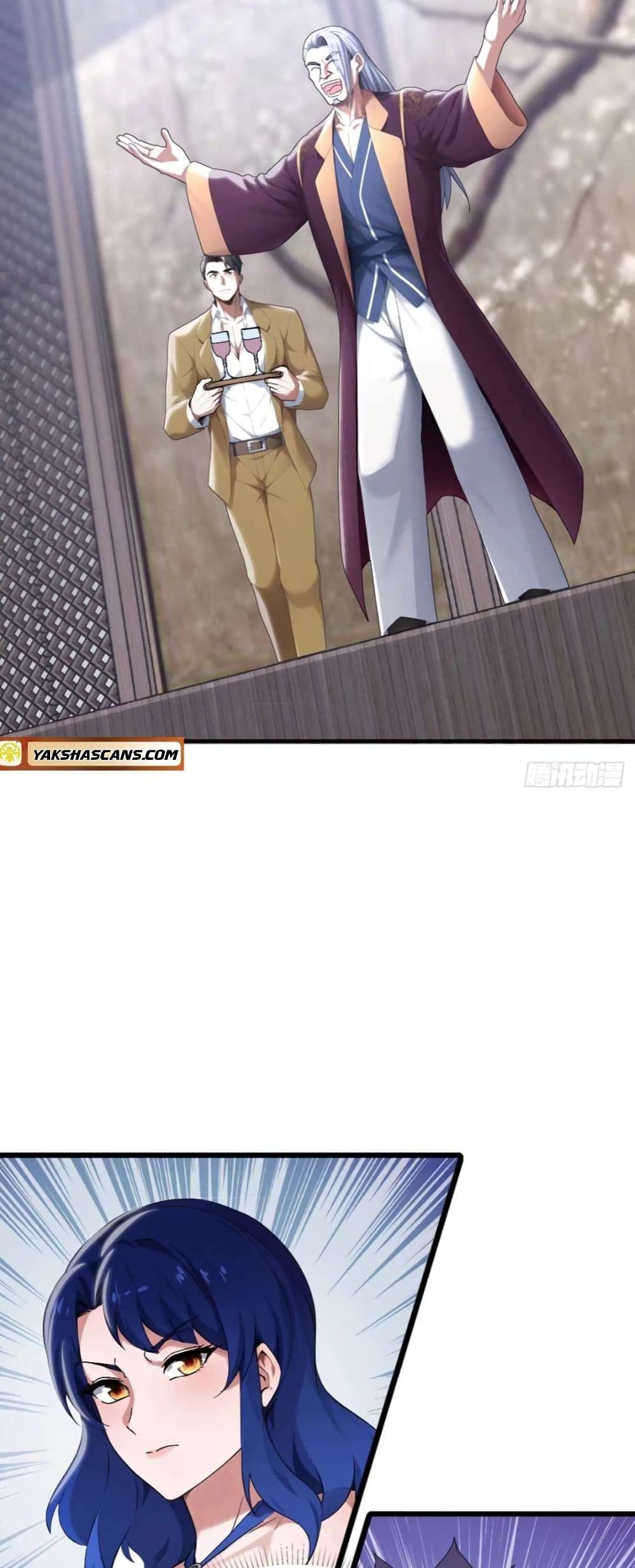 The Big Boss Comes Down the Mountain Starting as a Male Secretary ตอนที่ 10 3