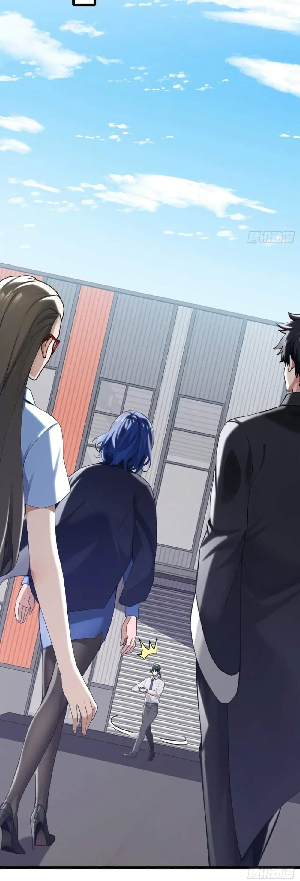 The Big Boss Comes Down the Mountain Starting as a Male Secretary ตอนที่ 16 16