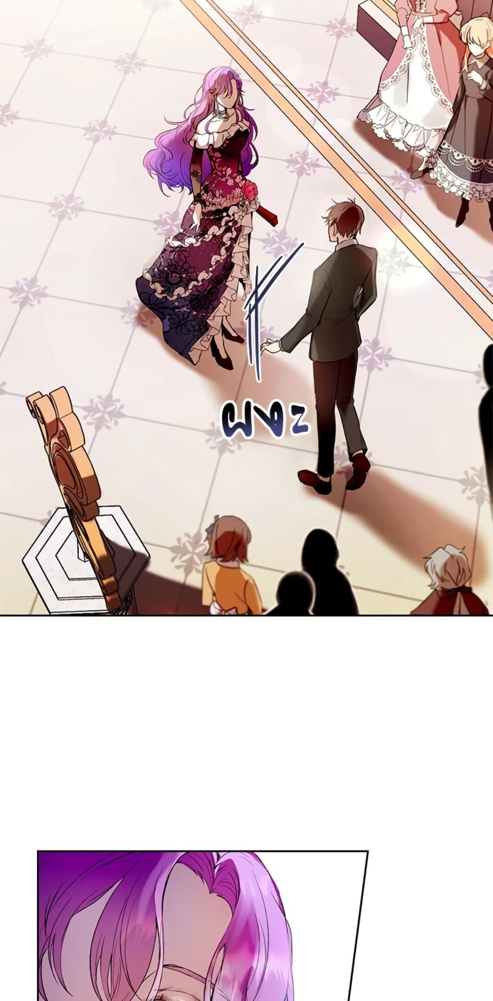 What’s Wrong With Being the Villainess เป็นนางร้ายก็สบายดีนะคะ ตอนที่ 1 5