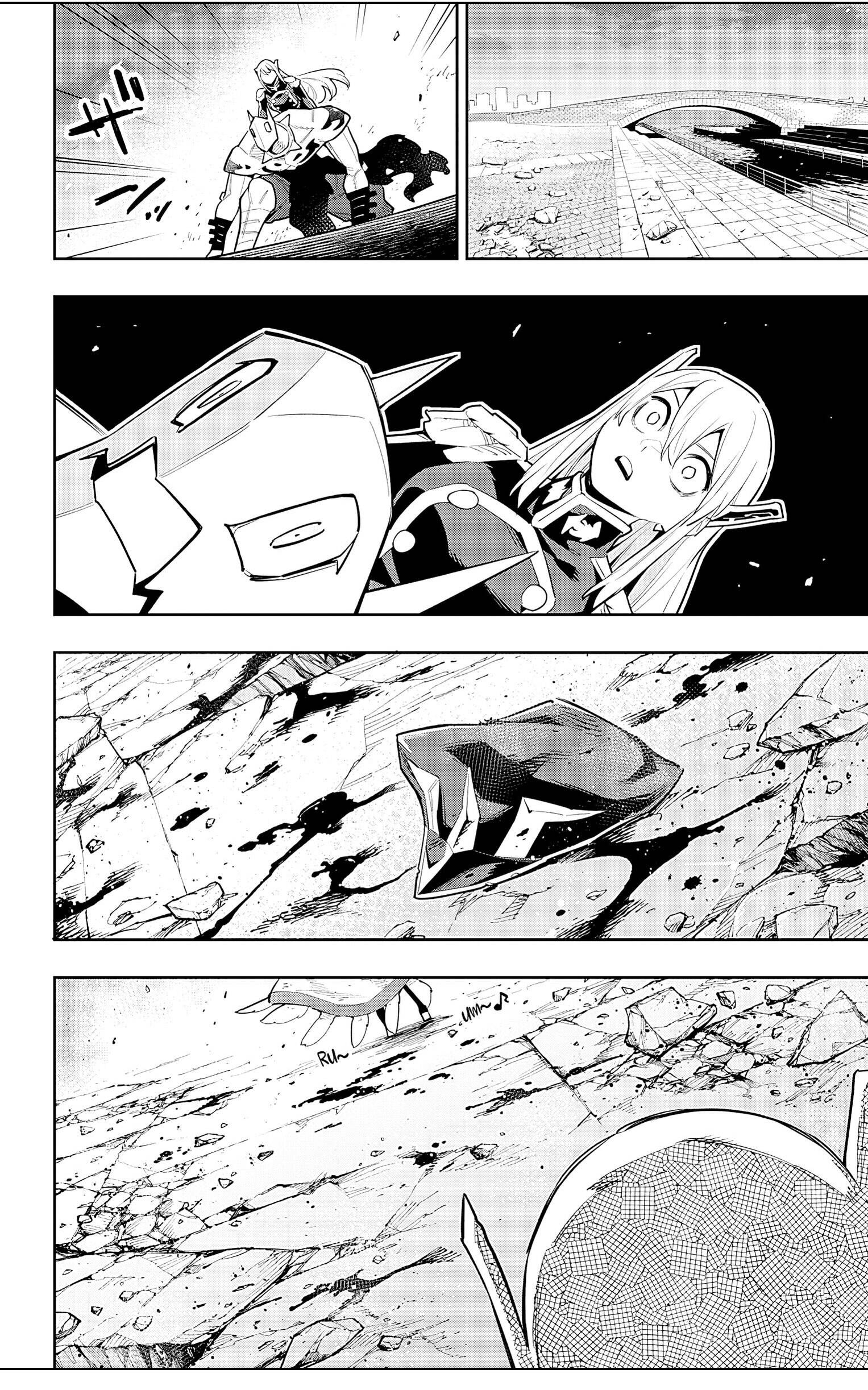 Mato Seihei no Slave ตอนที่ 76 20