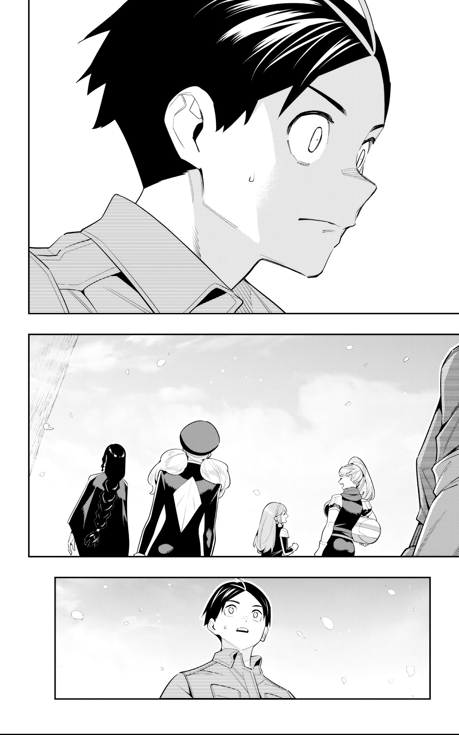 Mato Seihei no Slave ตอนที่ 111 6