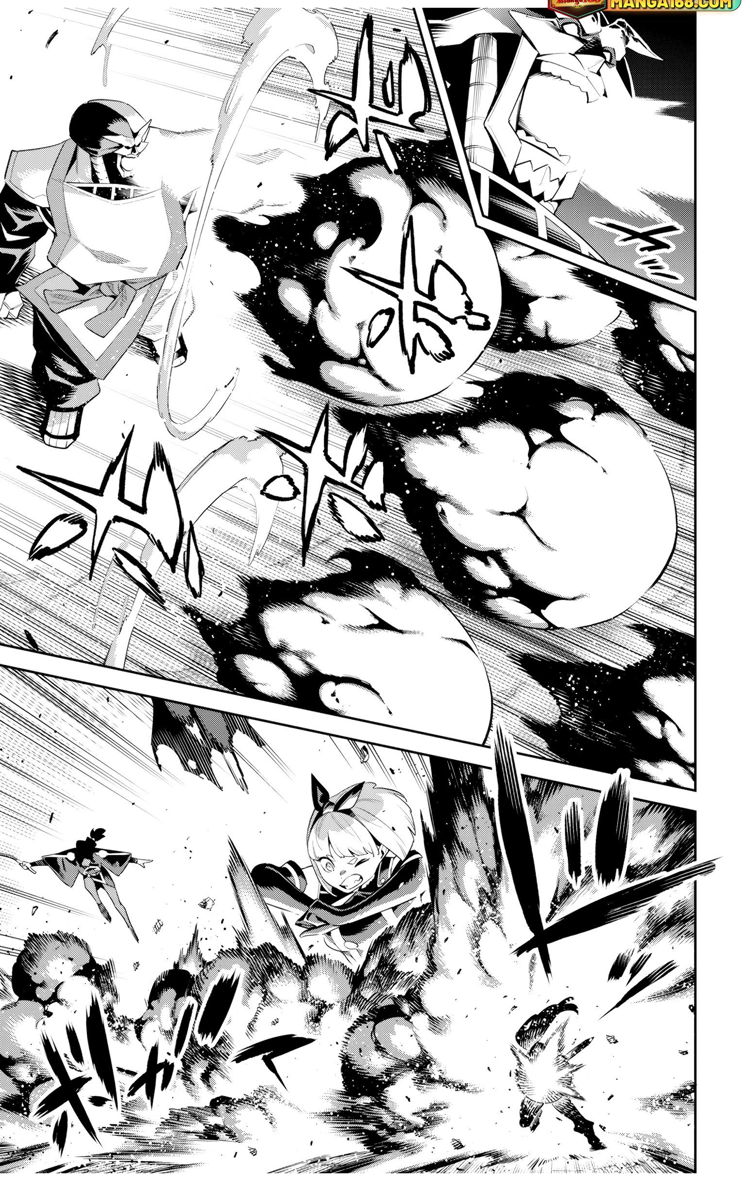 Mato Seihei no Slave ตอนที่ 117 6