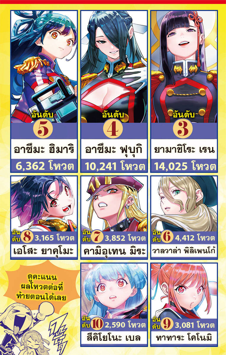 Mato Seihei no Slave ตอนที่ 129 2