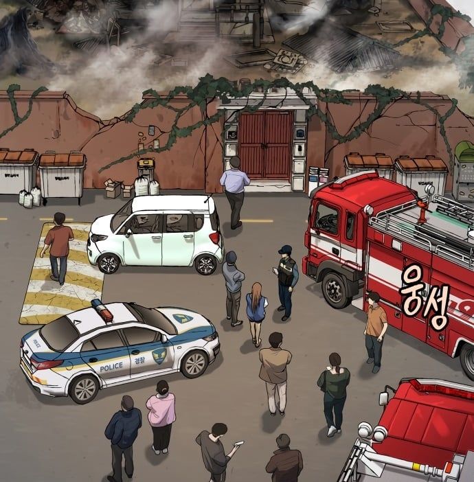 Oh! Dangun ตอนที่ 28 9