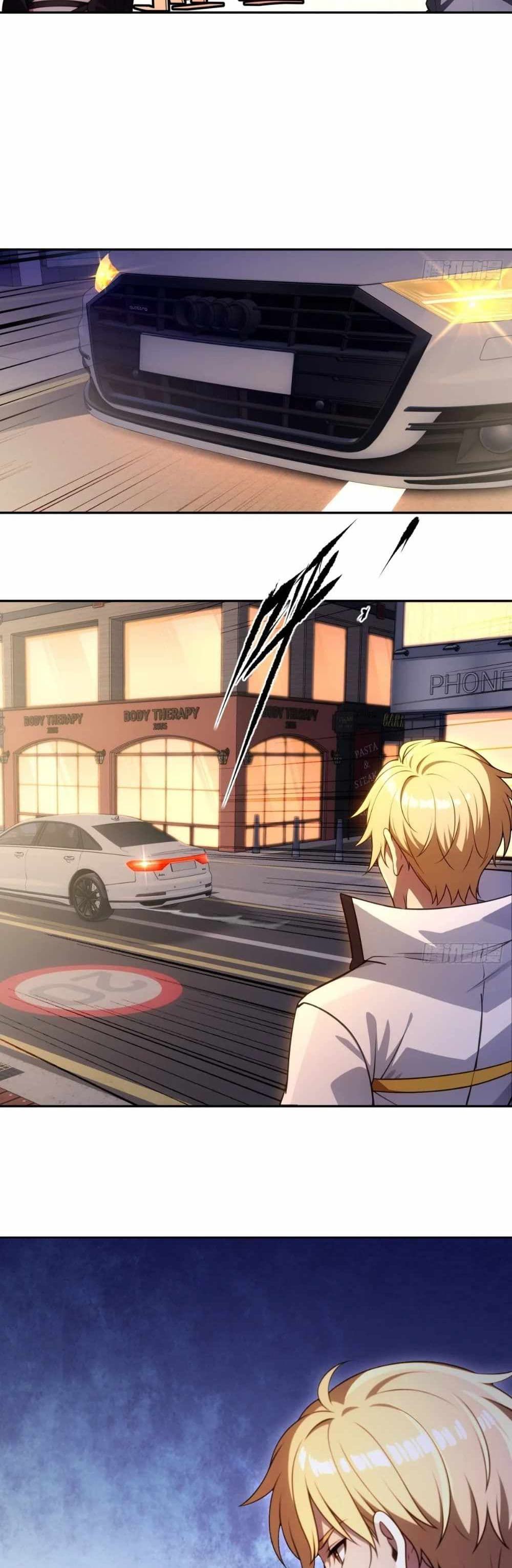 The Ultimate Wantless Godly Rich System ตอนที่ 13 13