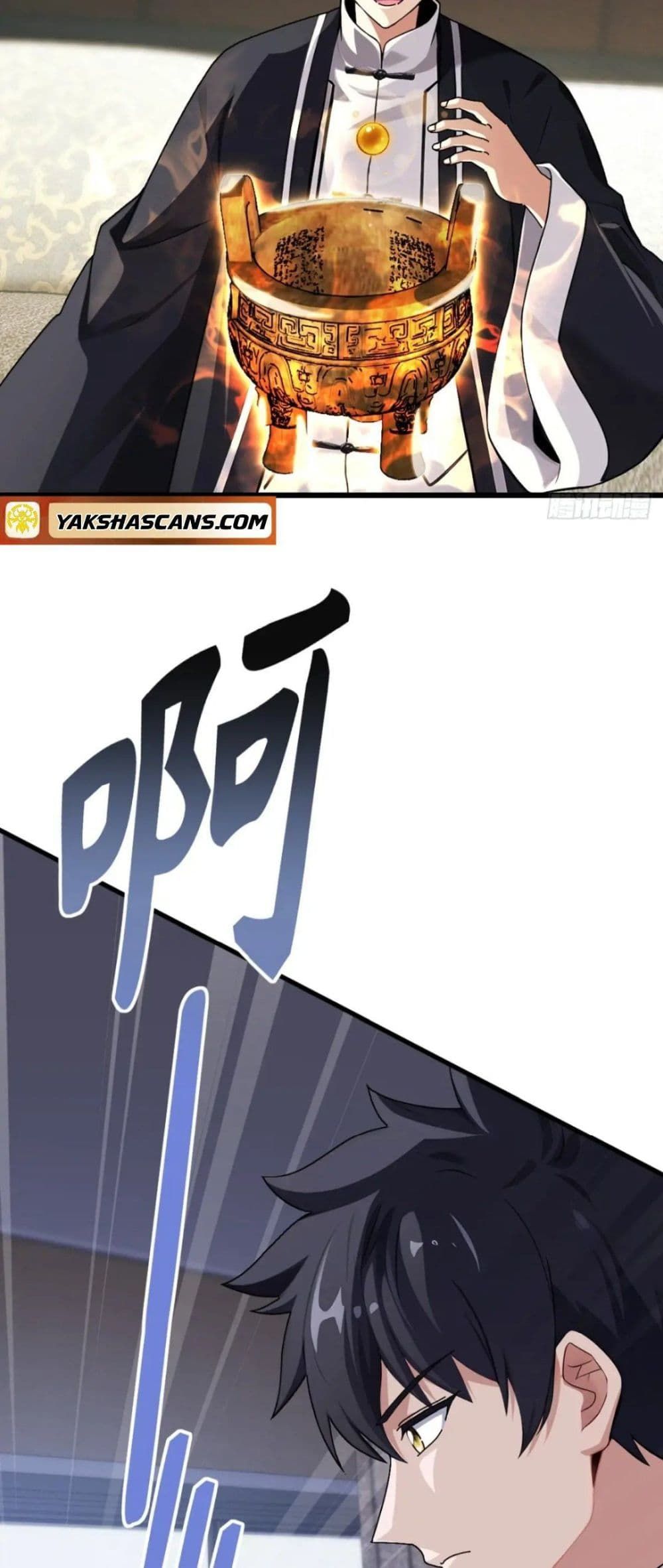 The Big Boss Comes Down the Mountain Starting as a Male Secretary ตอนที่ 29 3