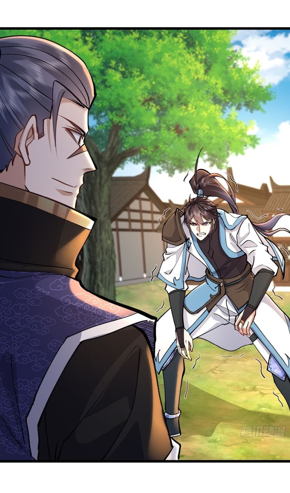 As An Immortal, I Only Practice Forbidden Arts ตอนที่ 26 4