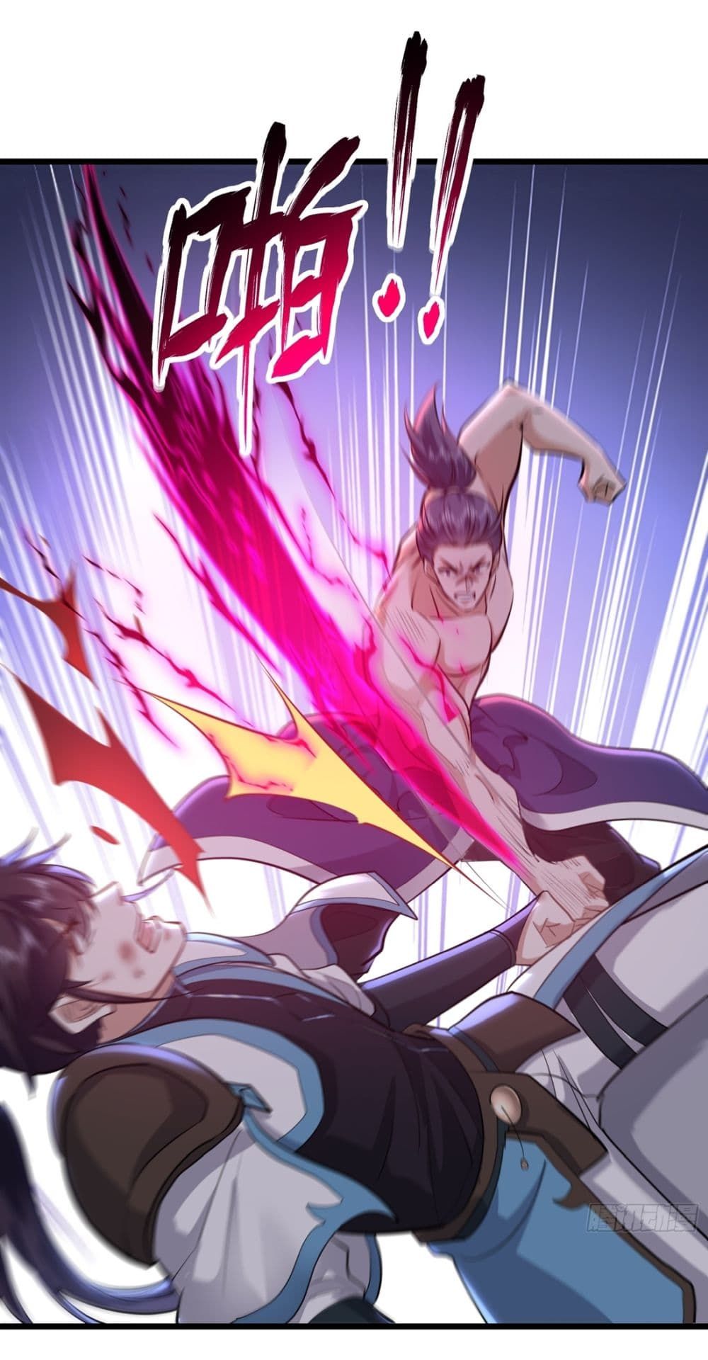 As An Immortal, I Only Practice Forbidden Arts ตอนที่ 27 14