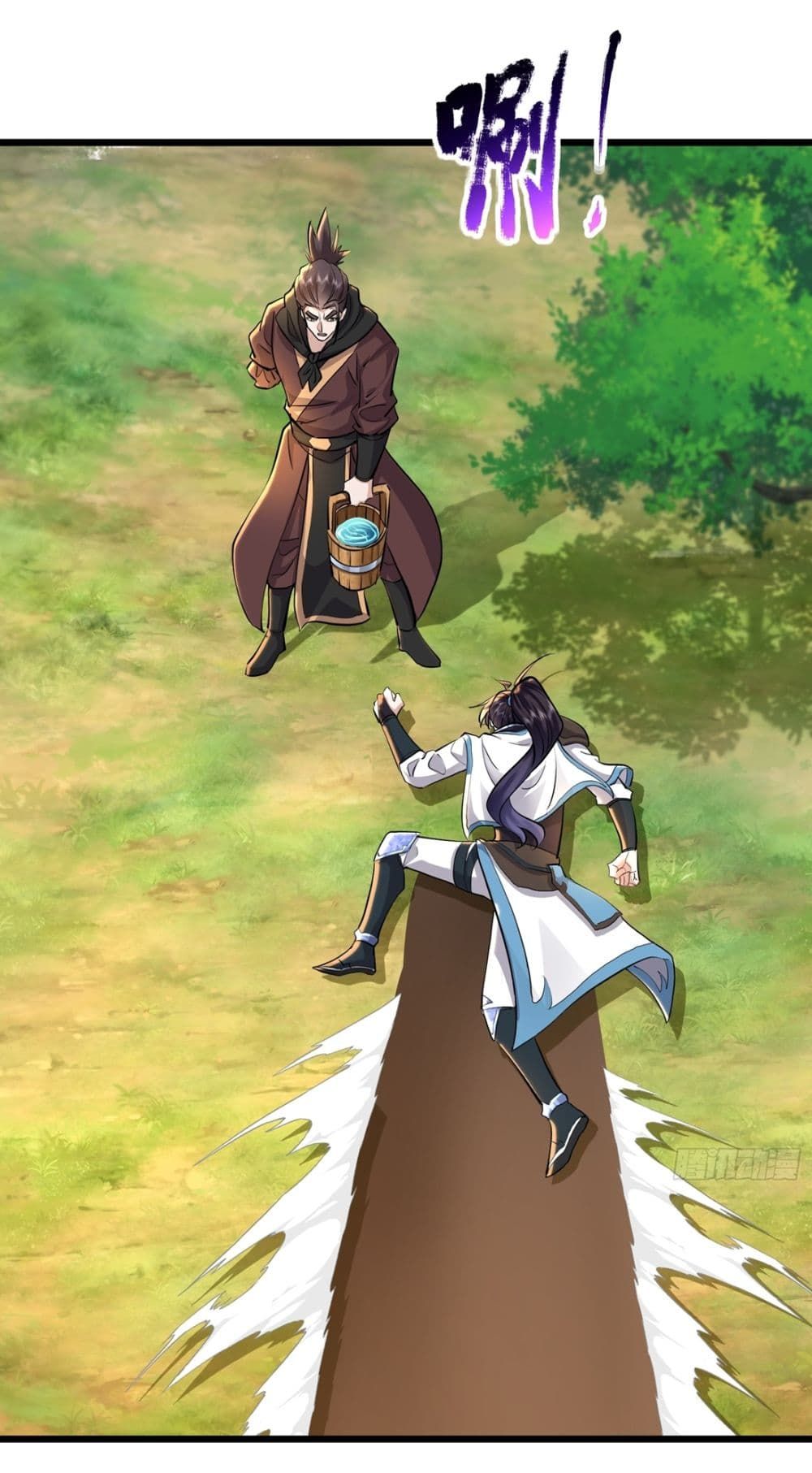 As An Immortal, I Only Practice Forbidden Arts ตอนที่ 27 20