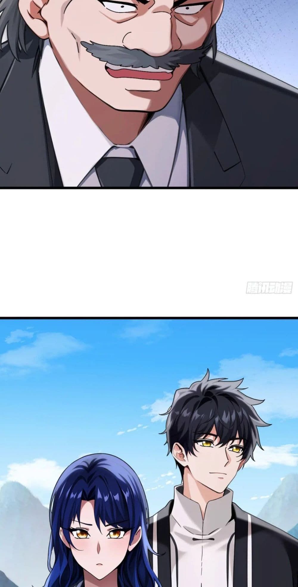 The Big Boss Comes Down the Mountain Starting as a Male Secretary ตอนที่ 31 34