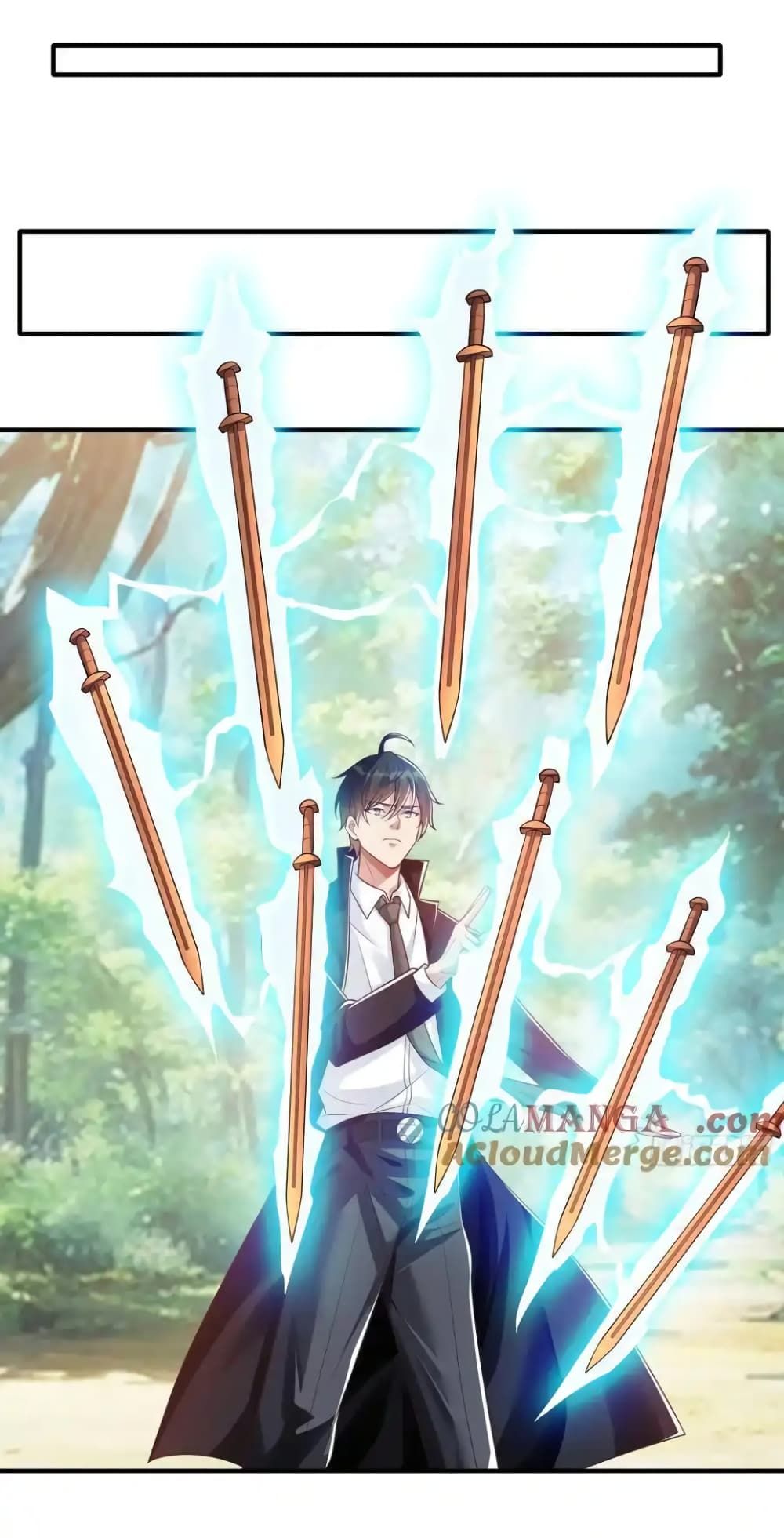 I cultivated to become a god in the city ตอนที่ 17 2