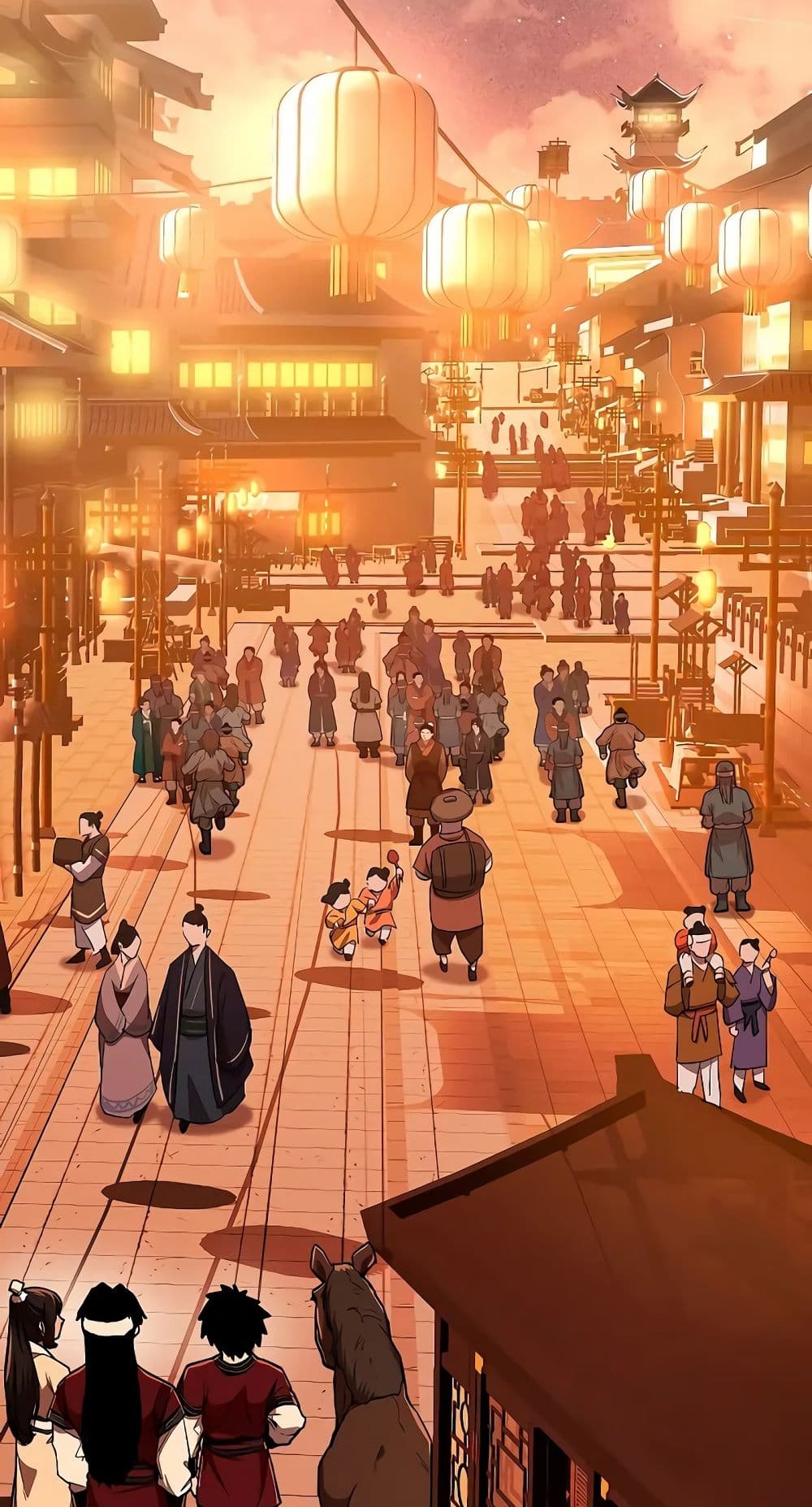 Childhood Friend Zenith ตอนที่ 19 53