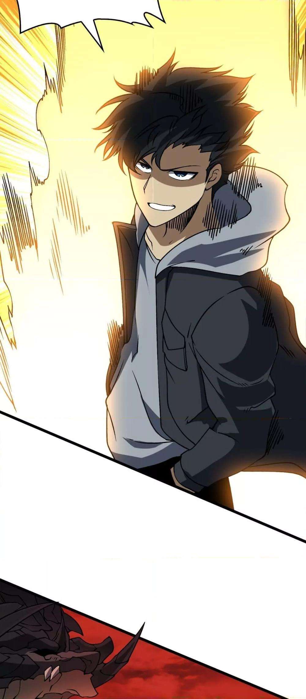 Starting as the Black Dragon BOSS ตอนที่ 33 12