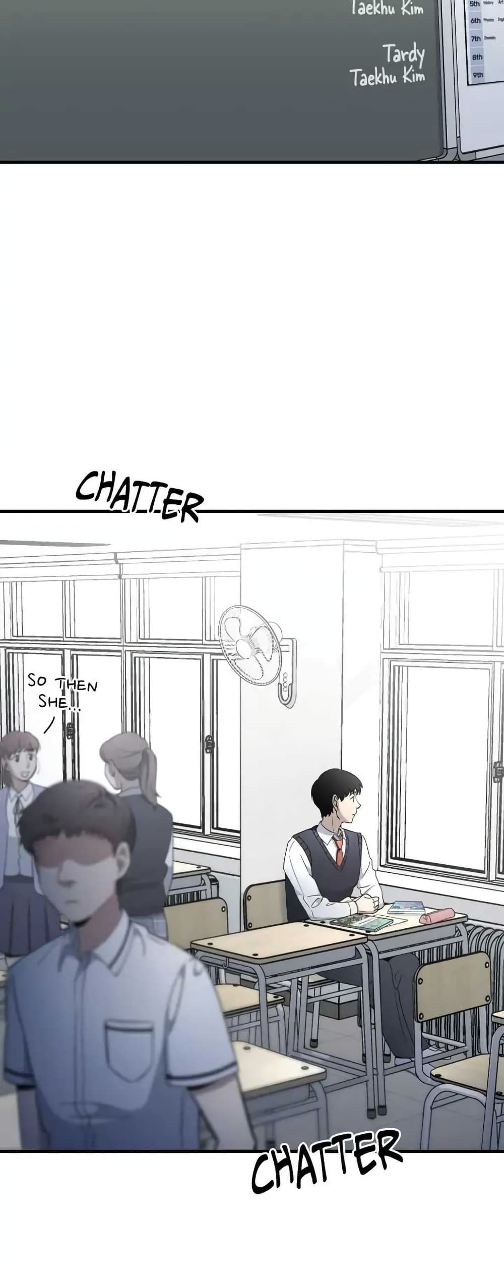 Cheolsu Saves the World ตอนที่ 11 10