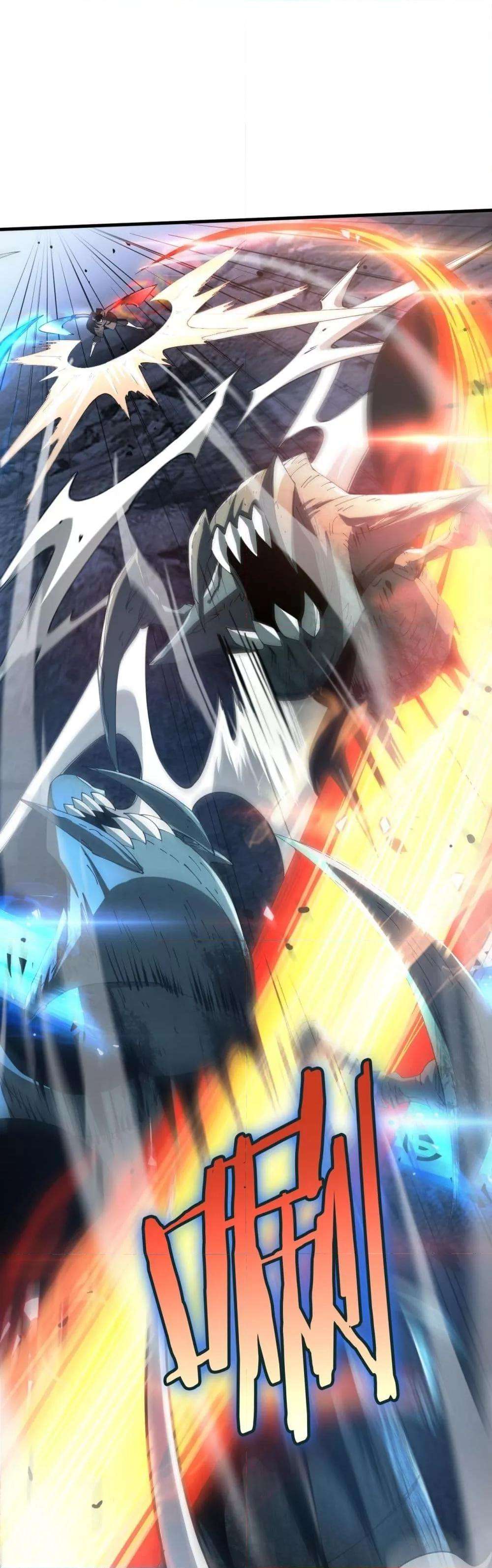 Doomsday Sword God – เทพดาบวันสิ้นโลก ตอนที่ 29 2