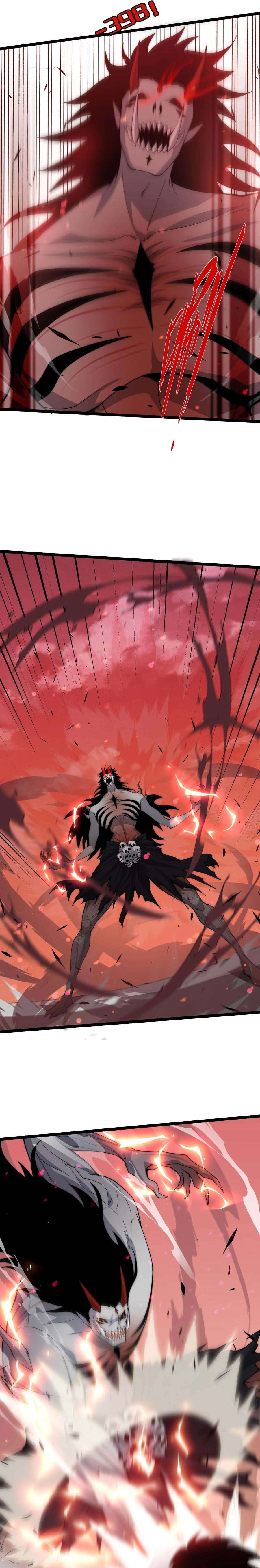 Maxed Strength Necromancer ตอนที่ 29 4