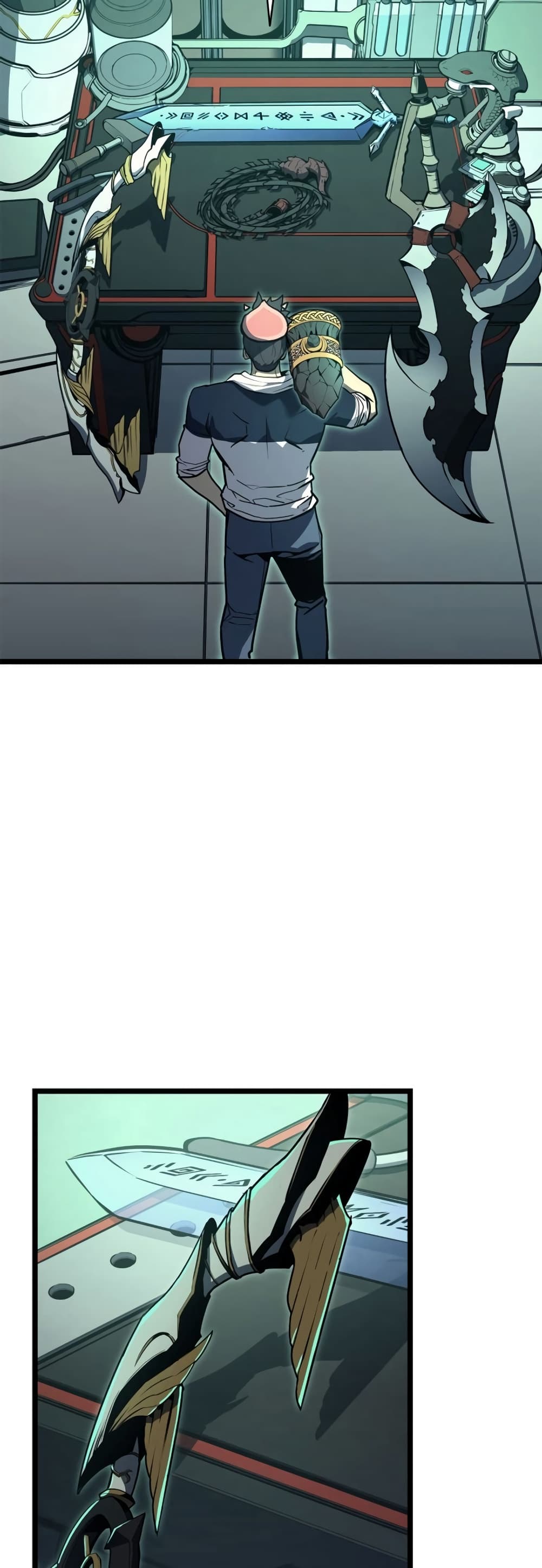 The Return of the Disaster-Class Hero ตอนที่ 96 16