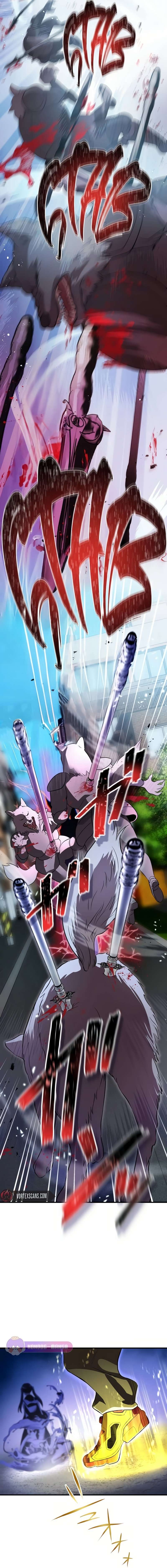 I am the strongest awakeners, recognized by all of the world‘s cheat masters ตอนที่ 11 18