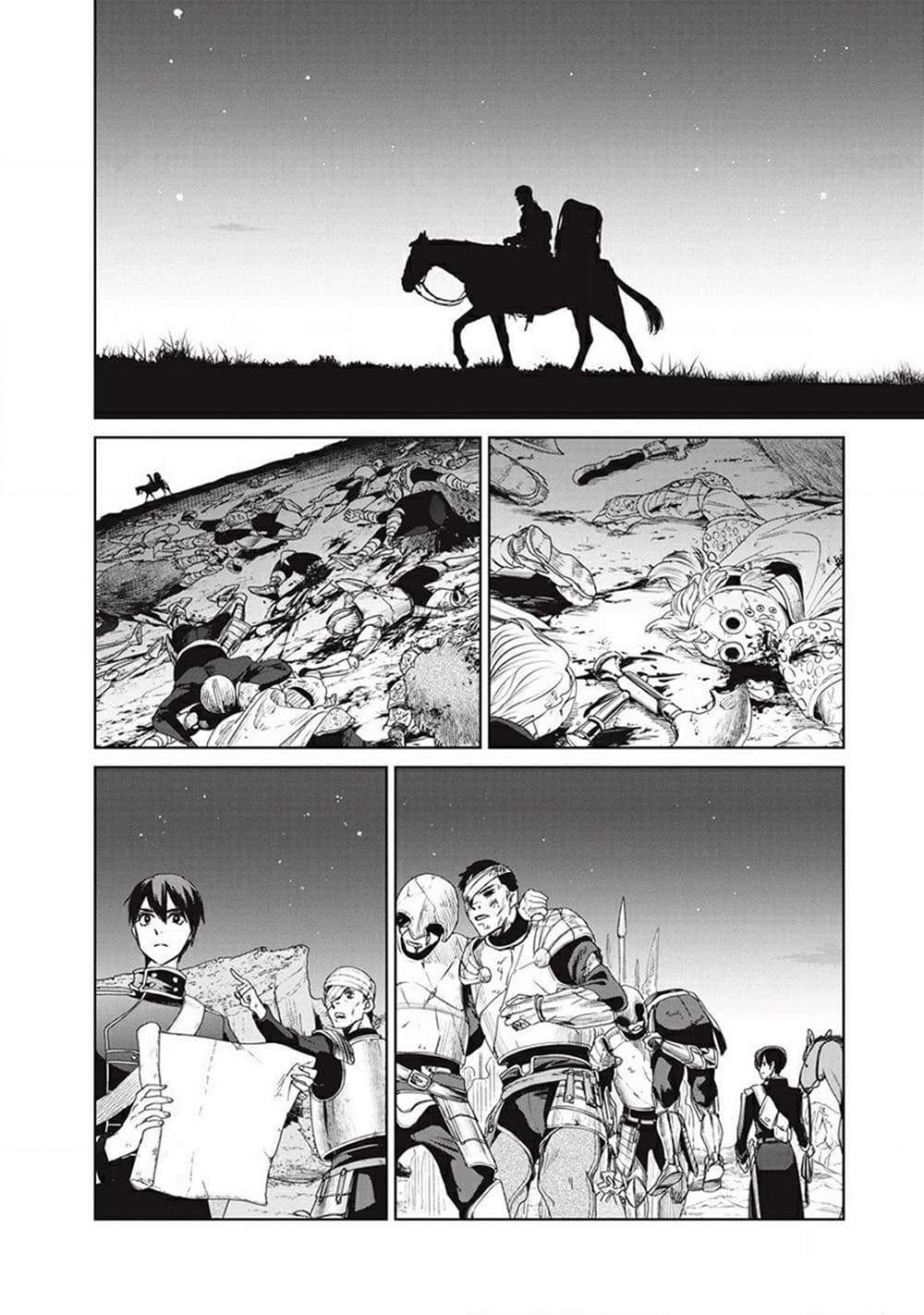 Ijin Tensei Gokoku Warfare ตอนที่ 1 52