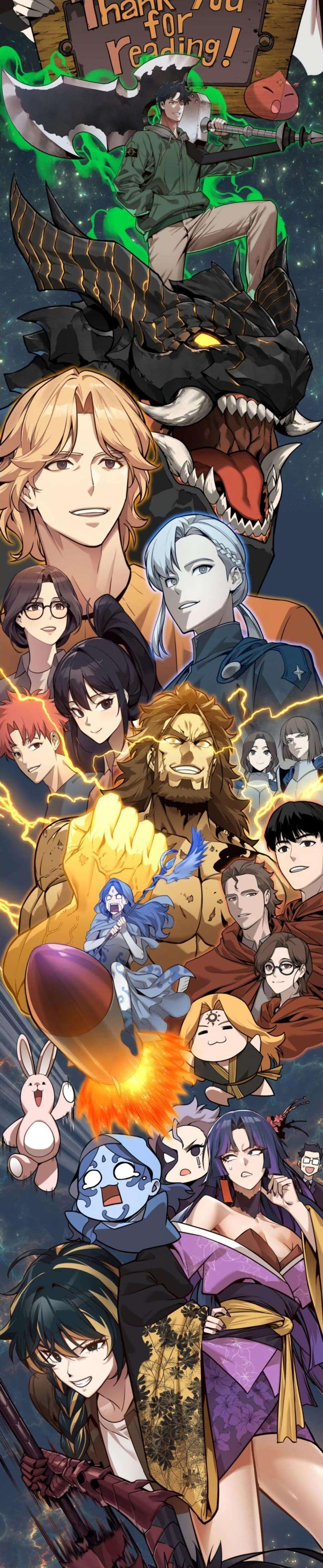 The Return of the Disaster-Class Hero ตอนที่ 100 48