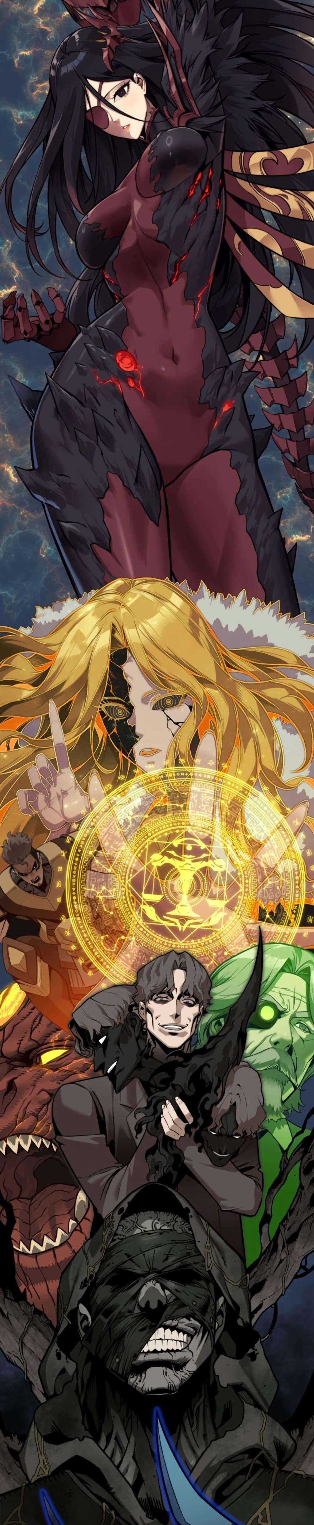 The Return of the Disaster-Class Hero ตอนที่ 100 49