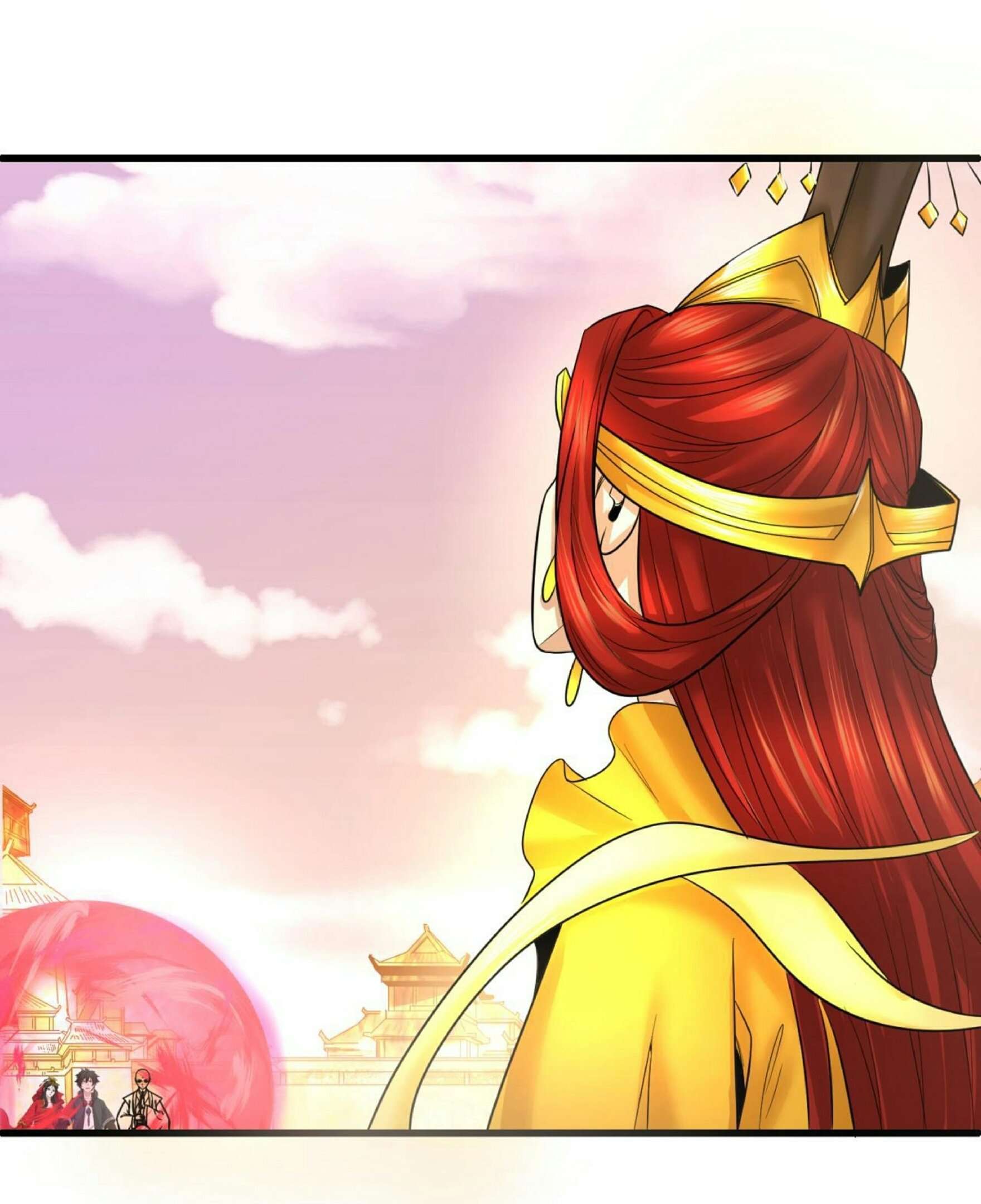The Age of Ghost Spirits ตอนที่ 83 8