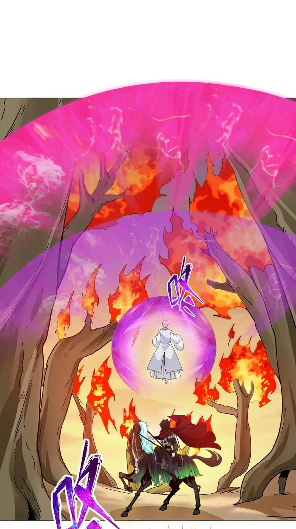 The Age of Ghost Spirits ตอนที่ 87 15