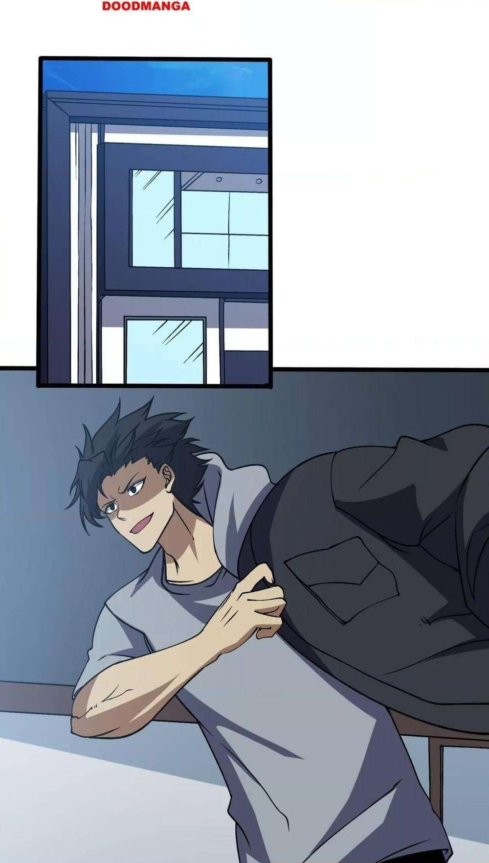 Starting as the Black Dragon BOSS ตอนที่ 43 17