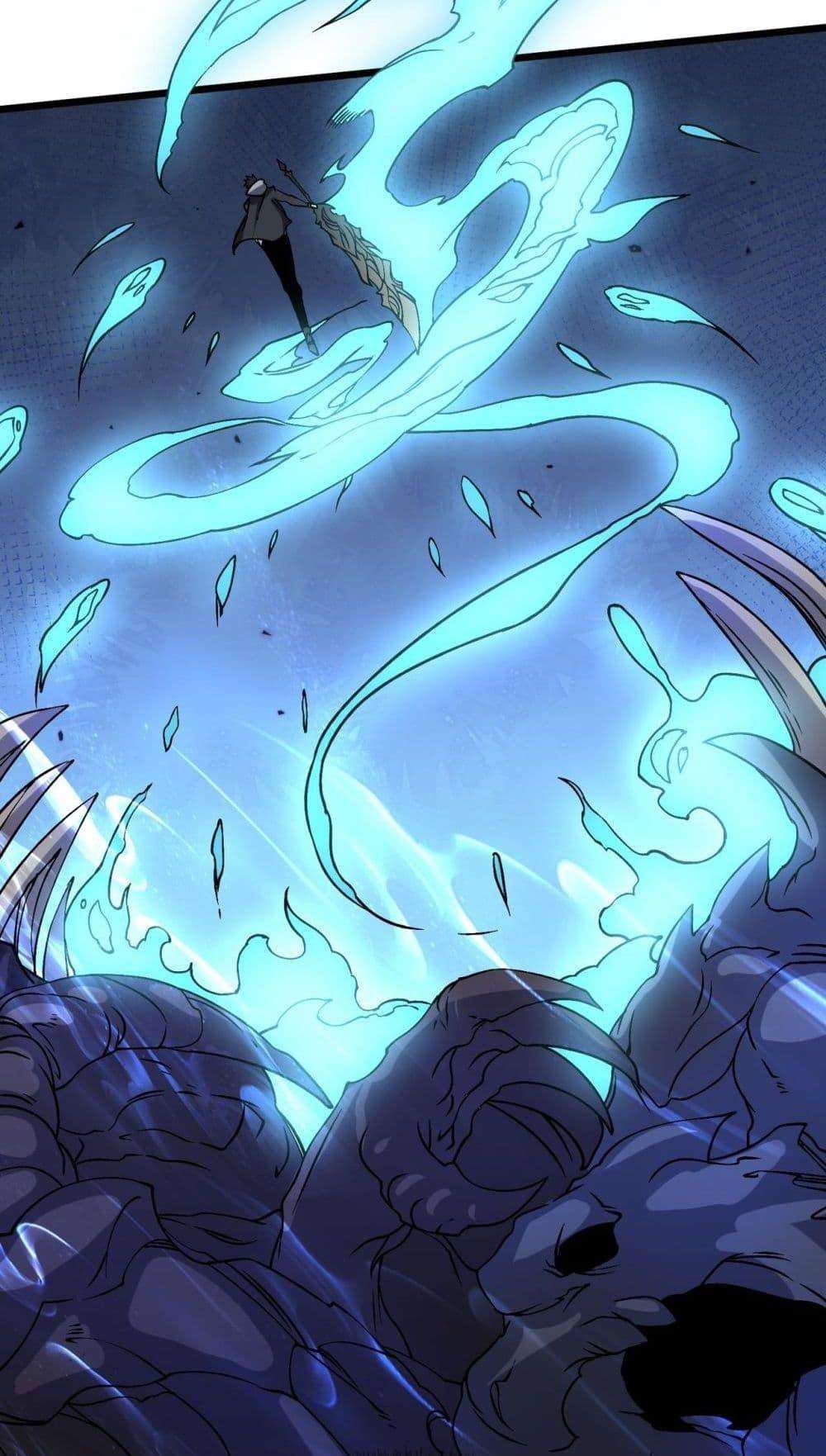 Starting as the Black Dragon BOSS ตอนที่ 43 31