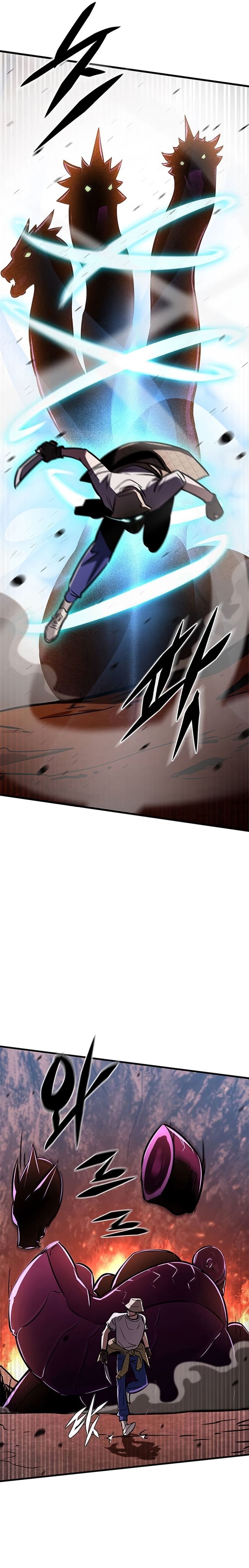 The Legendary Hunter Becomes Young Again ตอนที่ 8 18