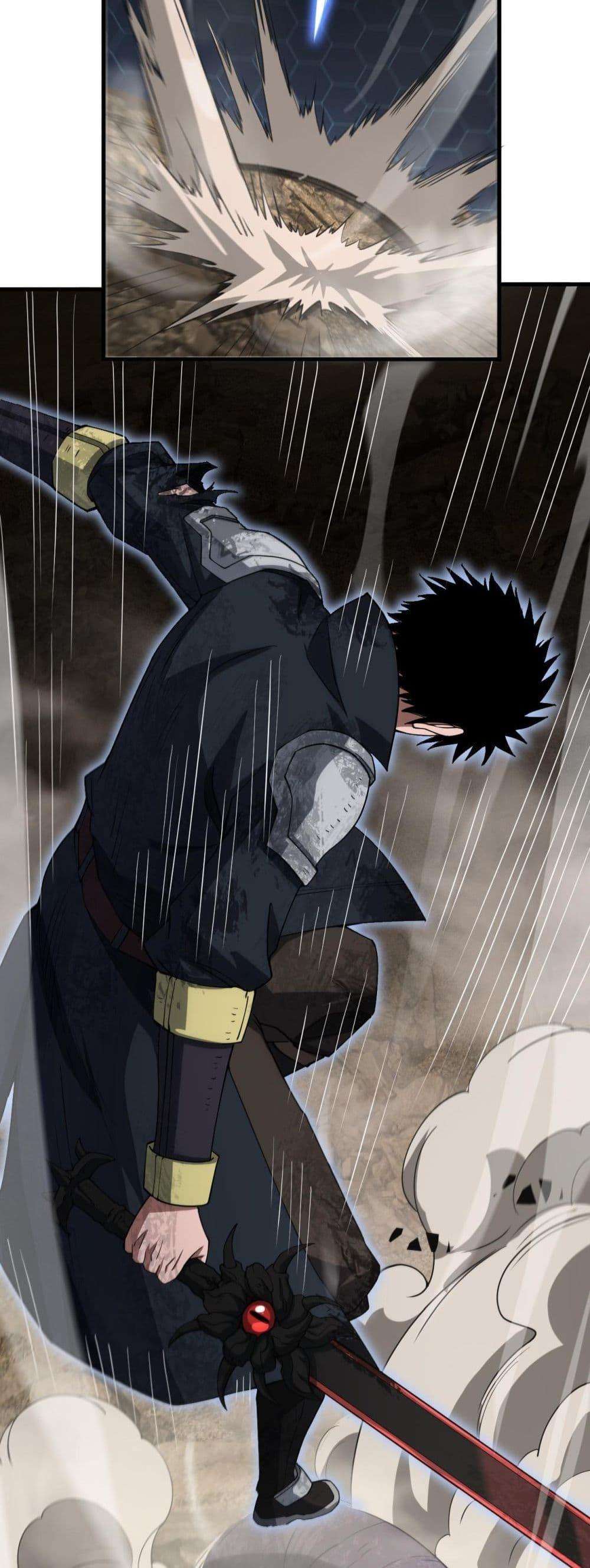 Doomsday Sword God – เทพดาบวันสิ้นโลก ตอนที่ 39 43