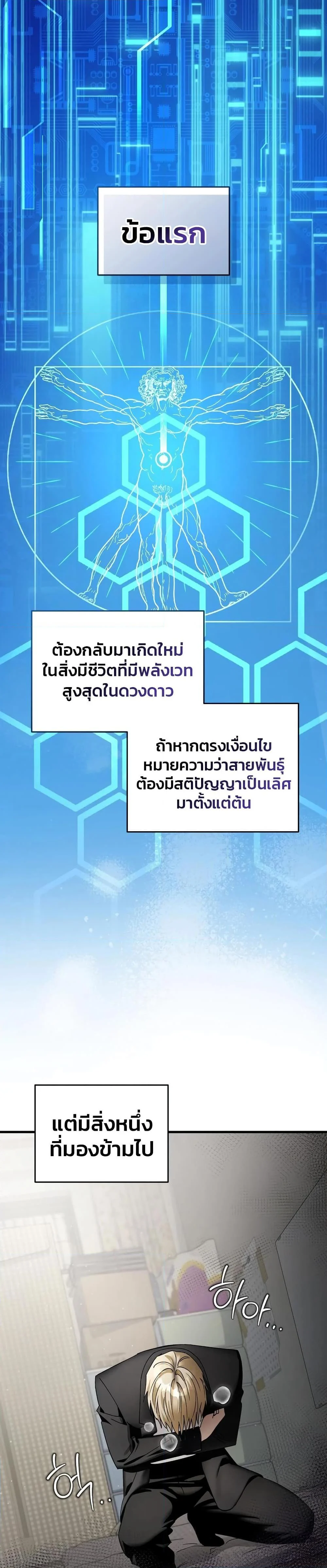 The Delusional Hunter In A Another World ตอนที่ 1 9